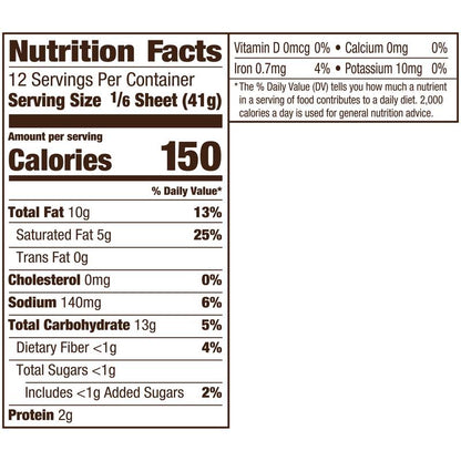Pepperidge Farm Puff Pastry Frozen Pastry Dough Sheets 17.3 oz