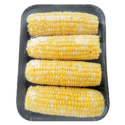 Corn Tray Pack - 4ct