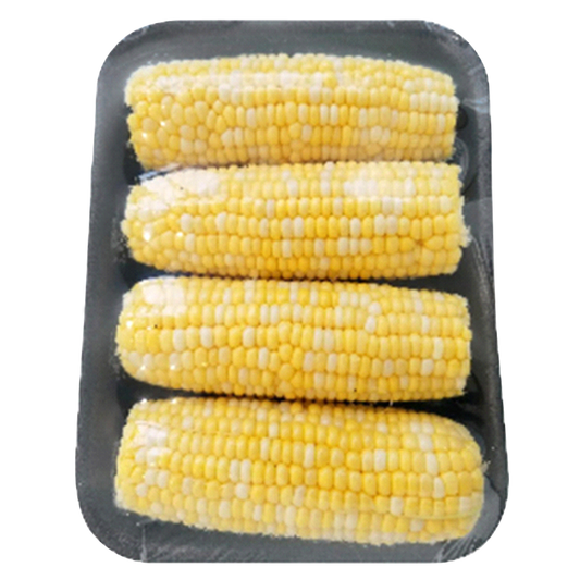 Corn Tray Pack - 4ct