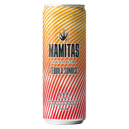 Mamitas Cocktail Variety Pack 8pk 12oz Can 5% ABV