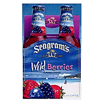 Seagram's Wild Berries Cooler (4PKB 12 OZ)