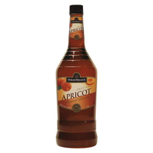 Hw Apricot Brandy 1L (60 Proof)
