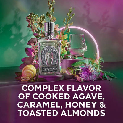 Herradura Ultra Anejo Tequila 750ml