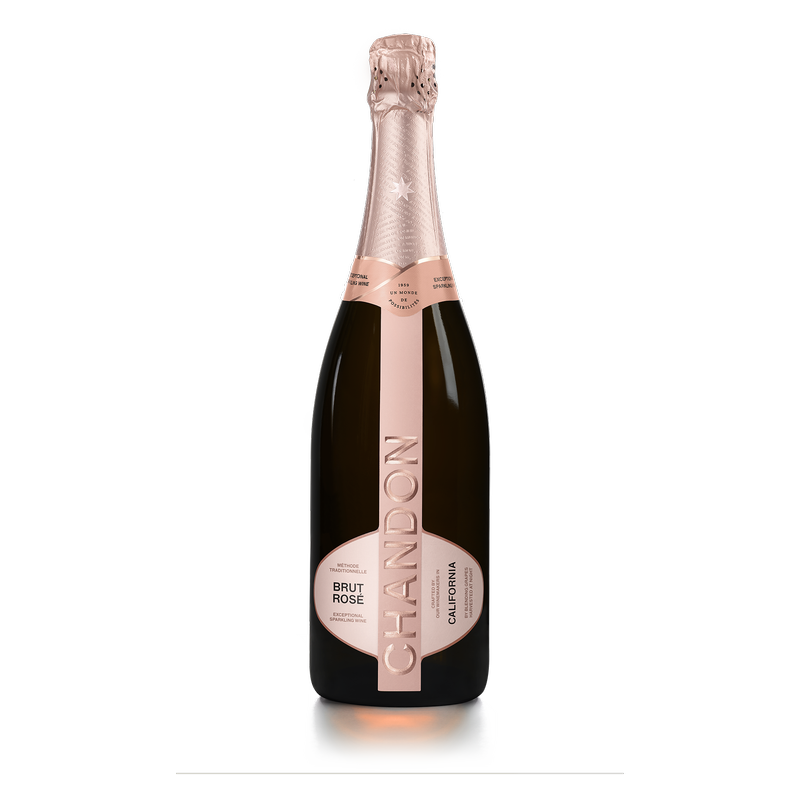 Chandon Brut Rose 750ml