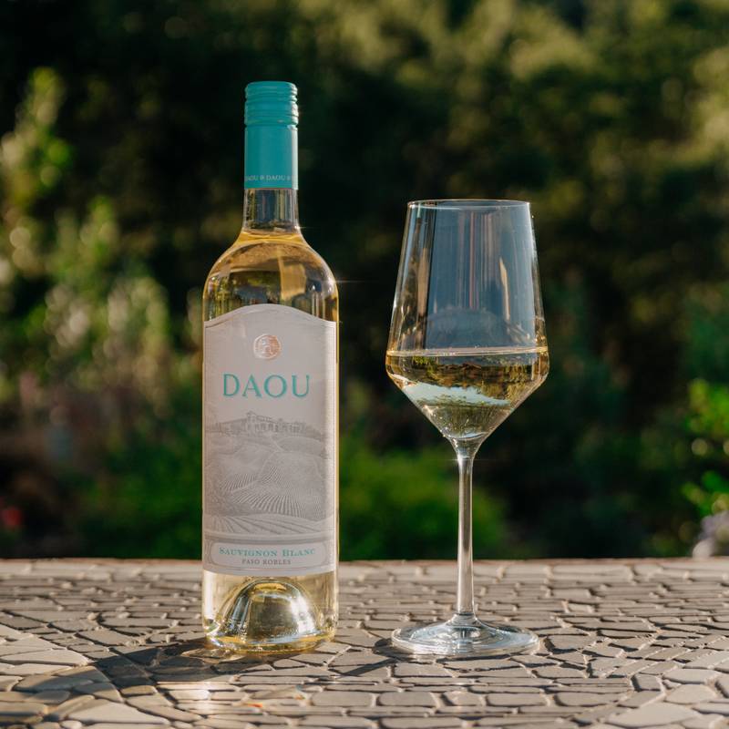 Daou Paso Robles Sauvignon Blanc 750ml