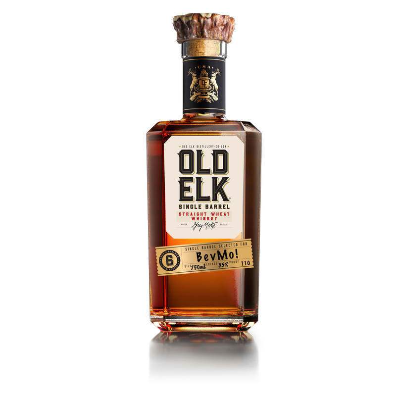 Old Elk Wheat Bourbon BevMo! Select 750ml