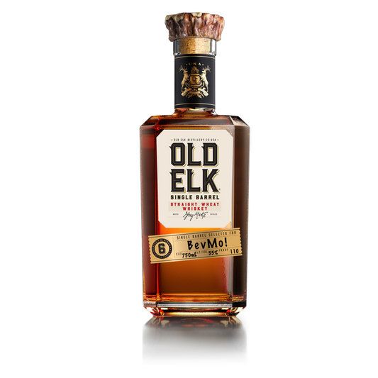 Old Elk Wheat Bourbon BevMo! Select 750ml