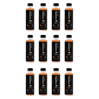 Essentia Hydroboost Mango Peach 12pk 15.2oz Bottle- XL