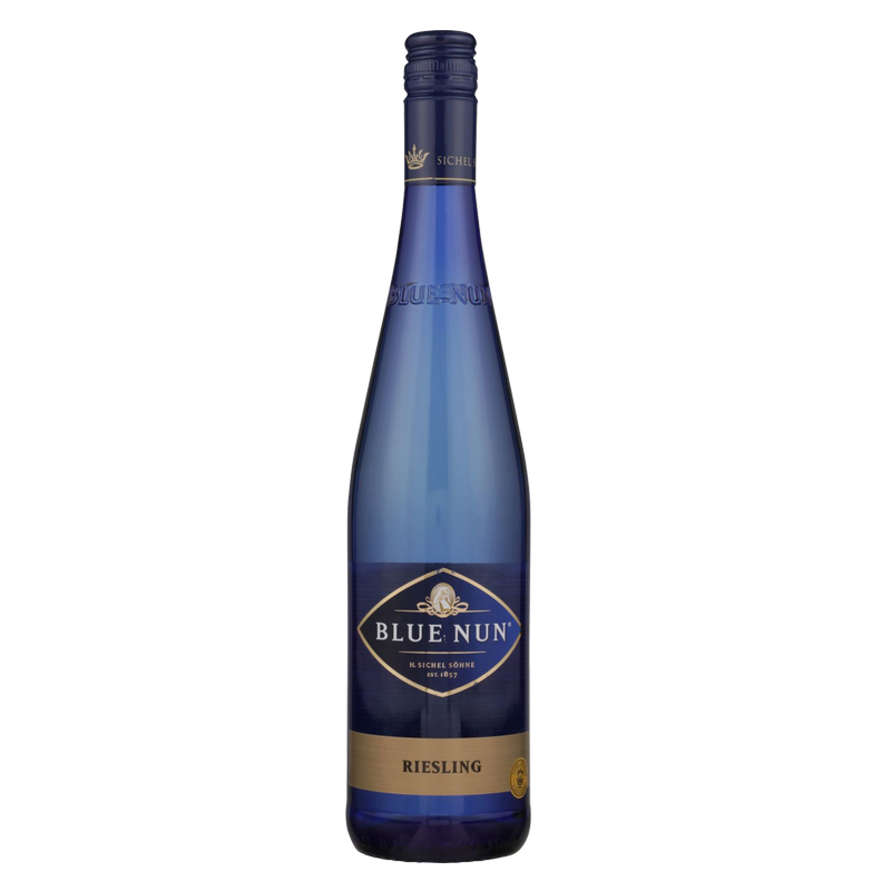 Blue Nun Riesling 750ml 9.5% ABV