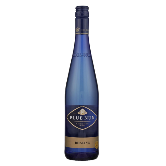 Blue Nun Riesling 750ml 9.5% ABV
