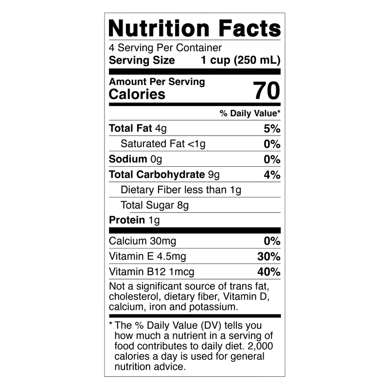 Everyday Mylk Hazelnut 1 Liter