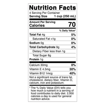 Everyday Mylk Hazelnut 1 Liter