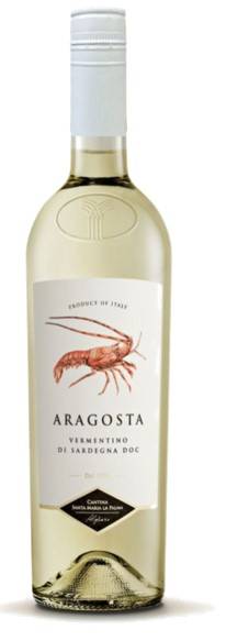 Aragosta Vermentino 750ml