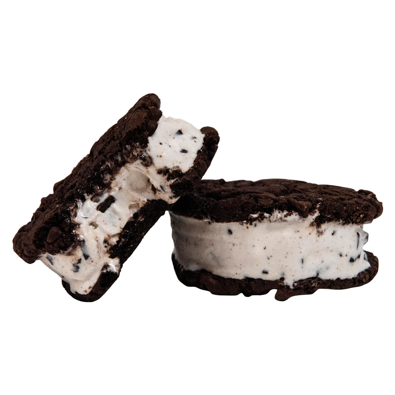 Coolhaus Dairy Free Cookies & Cream Frozen Dessert Sandwich 5.8oz