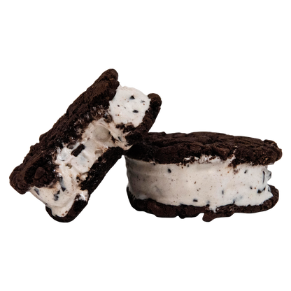 Coolhaus Dairy Free Cookies & Cream Frozen Dessert Sandwich 5.8oz