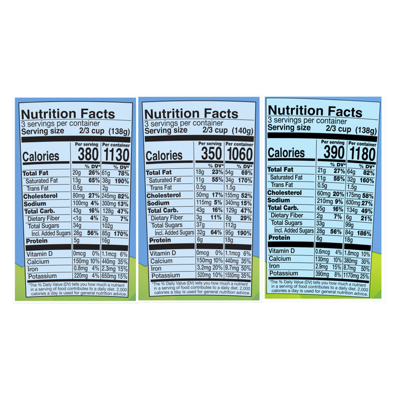 Classic Ben & Jerry's Bundle