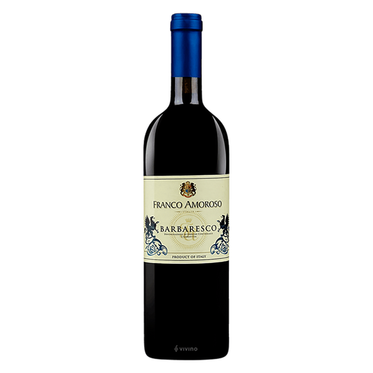 Franco Amoroso Barbaresco 750ml