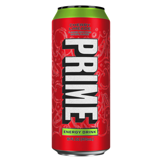 Prime Energy Cherry Limeade 16oz Can