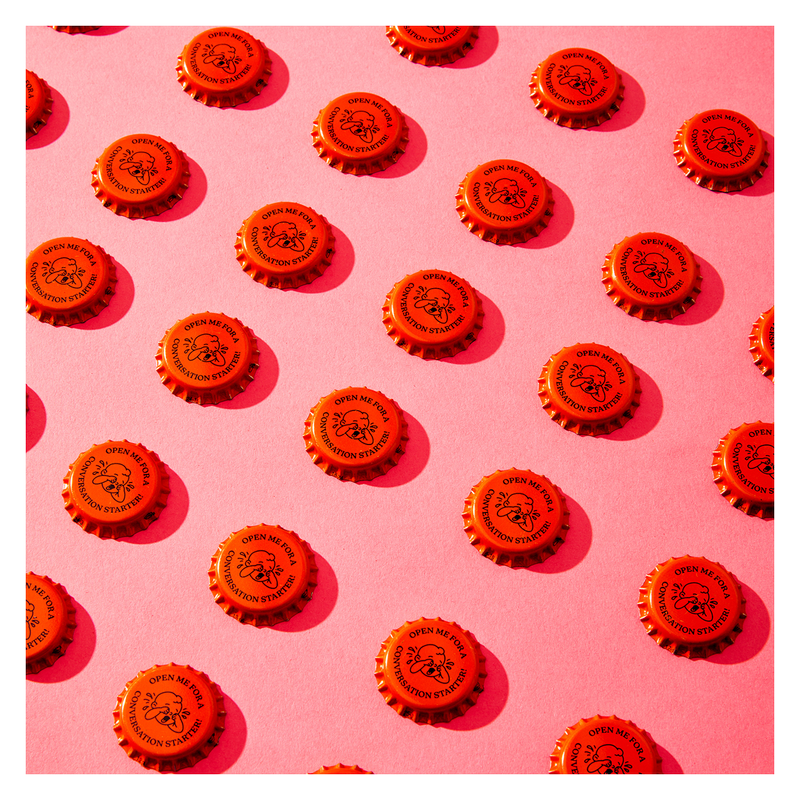 Whiny Baby, Obsessed Red Wine Blend 750ml