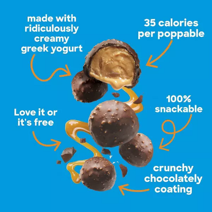 Yasso Sea Salt Caramel Poppables