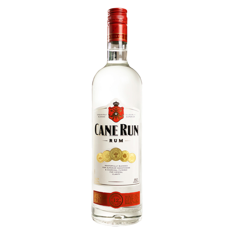 Cane Run Rum 750ml 80 Proof