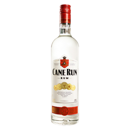 Cane Run Rum 750ml 80 Proof