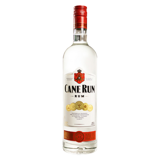Cane Run Rum 750ml 80 Proof