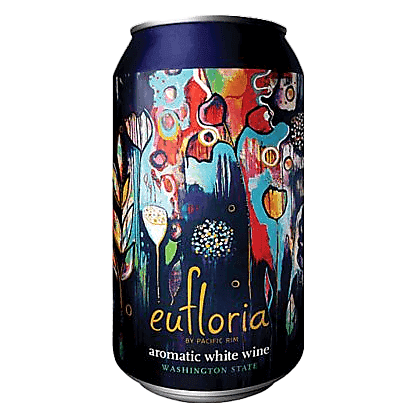 Eufloria Bubbly White Wine 375ml