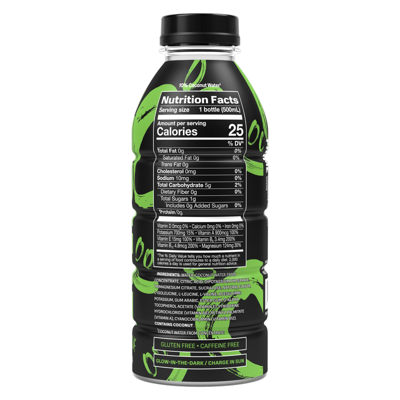 Prime Hydration Glowberry 16.9oz Btl