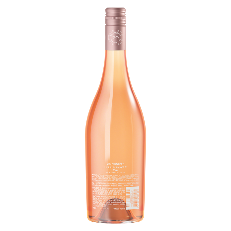 Kim Crawford Illuminate Rose 750 ml