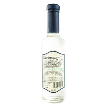 Stirrings Simple Syrup 12 oz