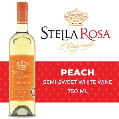 Stella Rosa Peach 750ml