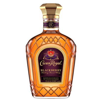 Crown Royal Blackberry 375ml Bottle