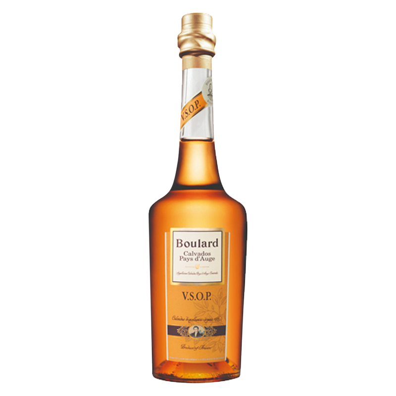 Boulard Calvados VSOP 750ml