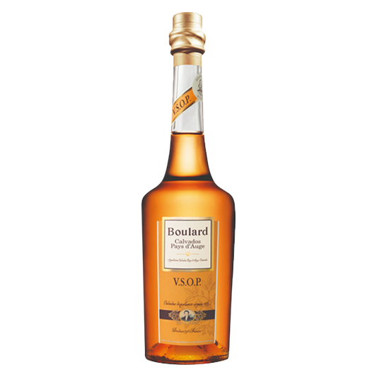 Boulard Calvados VSOP 750ml