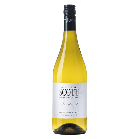 Allan Scott Sauvignon Blanc 2021 750ml