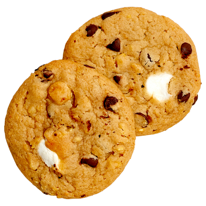 Milk Bar Cornflake Chocolate Chip Marshmallow Cookies 8ct