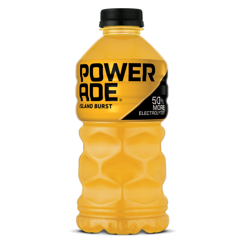 Powerade Island Burst 28oz  Btl