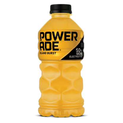 Powerade Island Burst 28oz  Btl