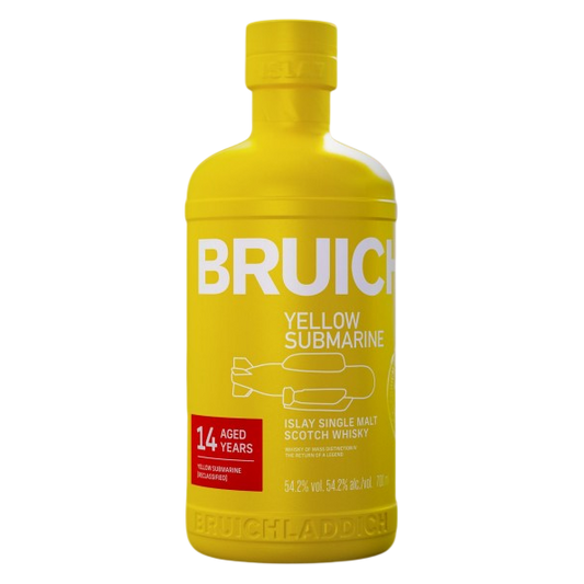 Bruichladdich Yellow Submarine 700ml