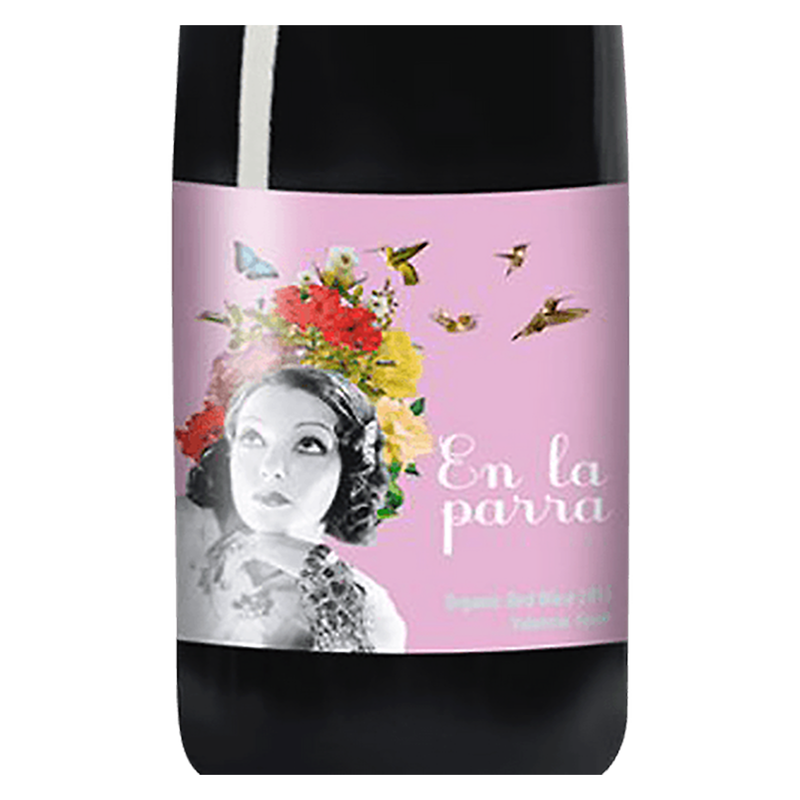 En La Parra % Bobal 750ml