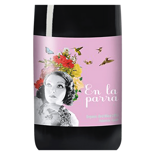 En La Parra % Bobal 750ml