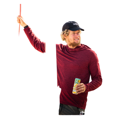 Machu Picchu Alpine Mint Energy Organic Yerba Mate Zero Sugar 12oz Can