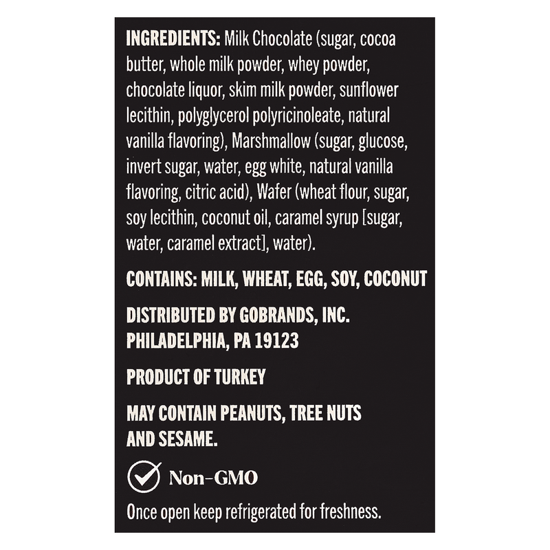 Basically Premium S'mores Mini Waffle Cones