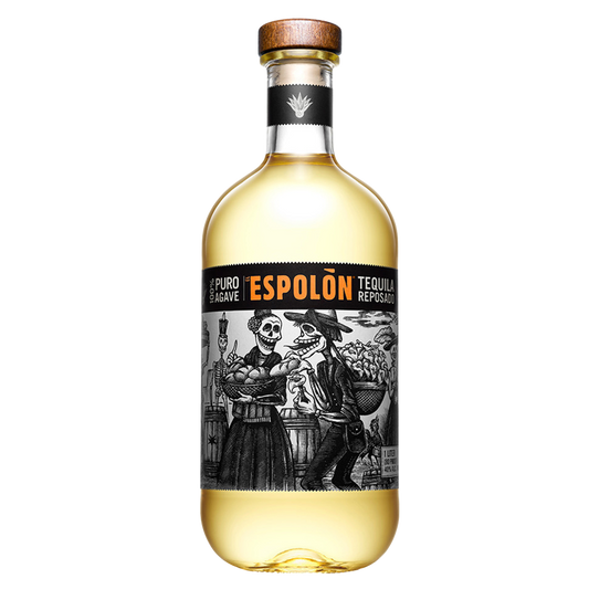 Espolon Reposado Tequila 1L