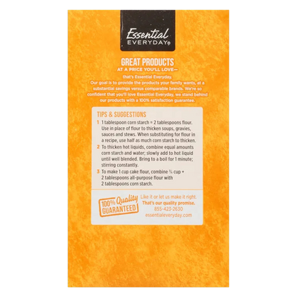 Essential Everyday Cornstarch, 16oz