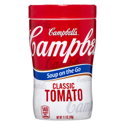 Campbell's Soup on the Go Tomato Soup 11.1oz
