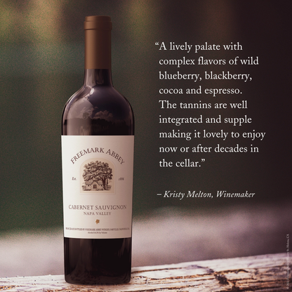 Freemark Abbey Cabernet Sauvignon 750ml