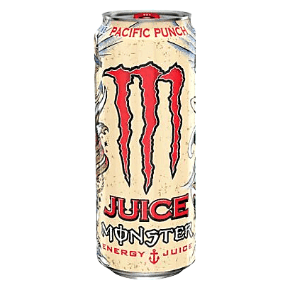 Monster Pacific Punch Energy 16oz Can