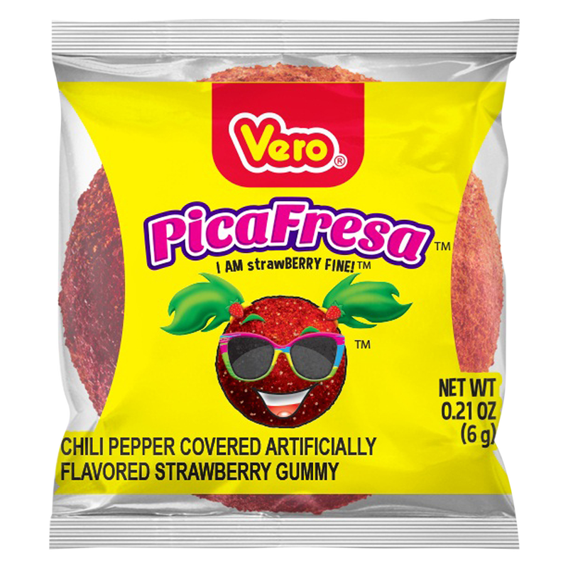 Vero Pica Fresa 100ct